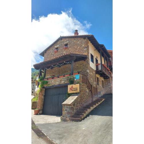 Apartamentos Nevandi