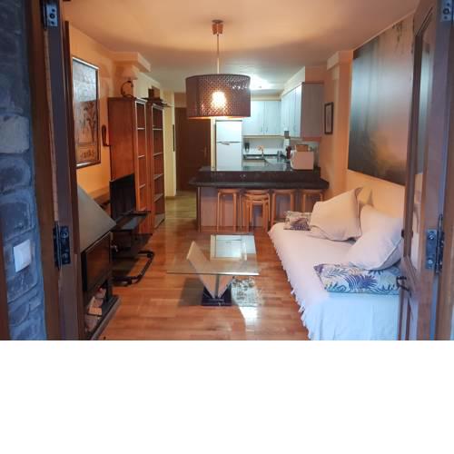Apartamentos Nilsson, Casa Botigue, centro de Plan