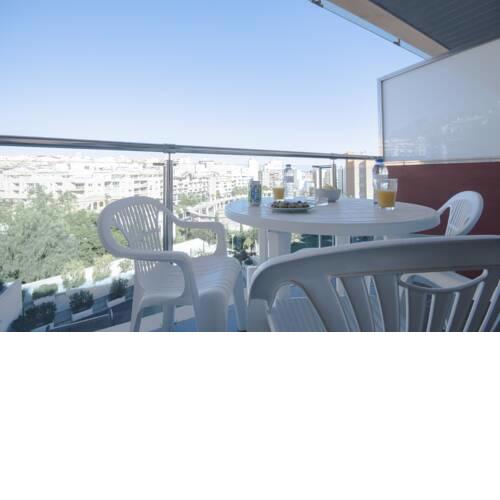 Apartamentos Nova Calpe-Borumbot