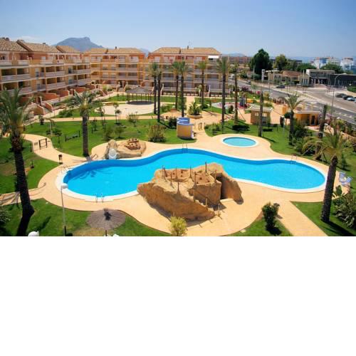 Apartamentos Nova Denia