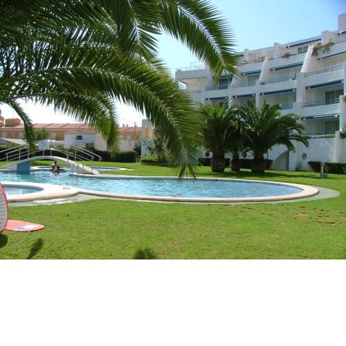 Apartamentos Nova Romana Altamar