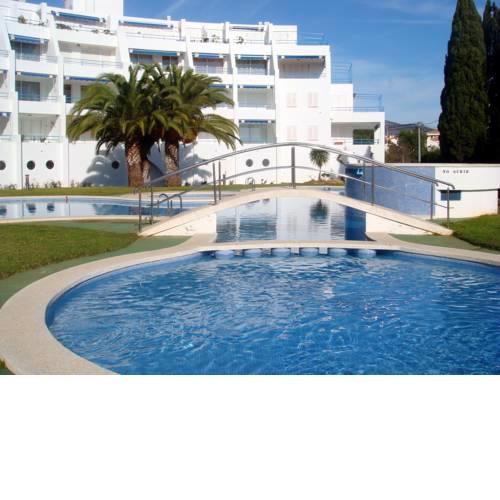 Apartamentos Nova Romana Casa Azahar