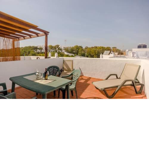 Apartamentos O2 Conil