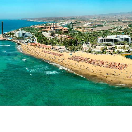 Apartamentos Oasis Maspalomas