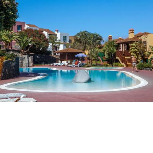 Apartamentos Oasis San Antonio