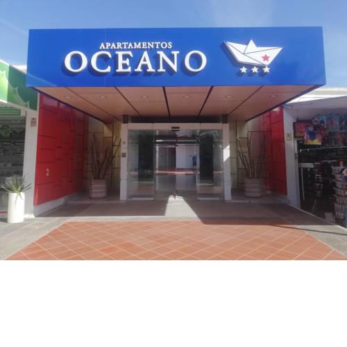 Apartamentos Oceano