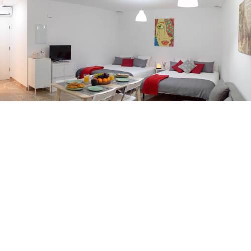 Apartamentos Océanos