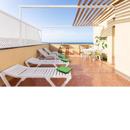 Apartamentos Ohana - Edificio Tonillo