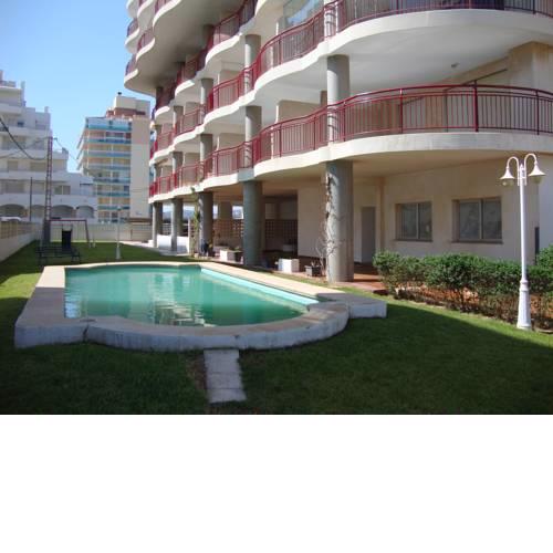 Apartamentos Olimpo 3000