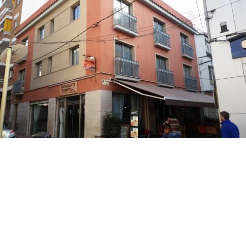 Apartamentos Olivo