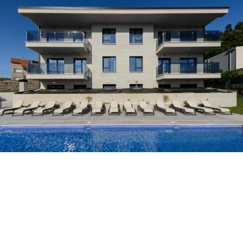 Apartamentos Onzamar