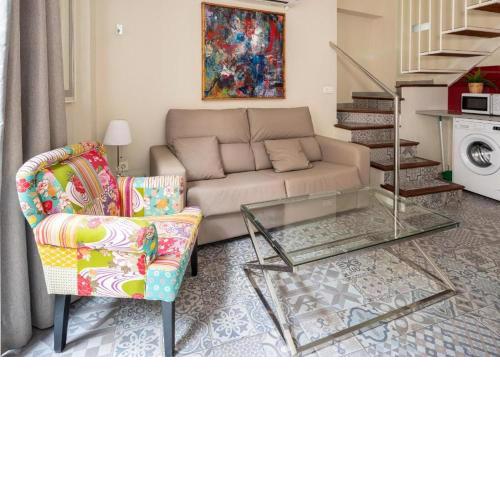 Apartamentos Óptima Mesones Parking a 8 minutos a pie