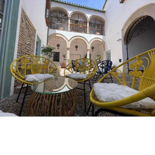 Apartamentos Palacete de los Argote