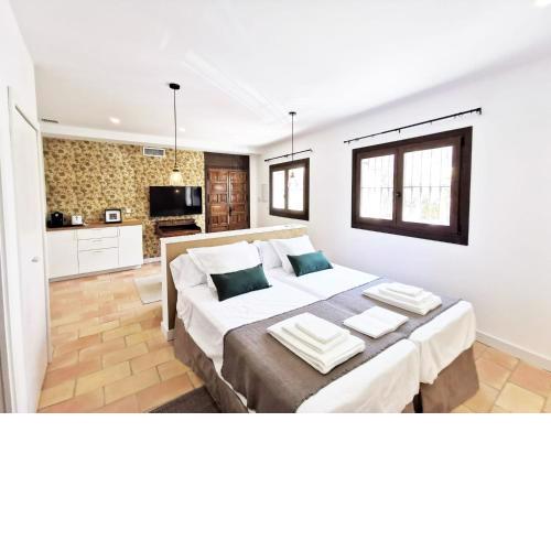 Apartamentos Palacio de Vela de los Cobos