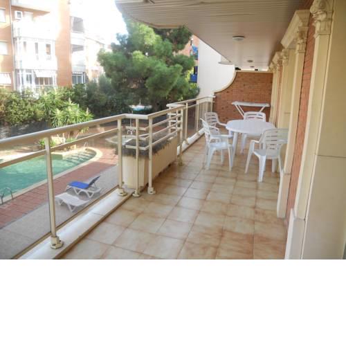 Apartamentos Palas Salou