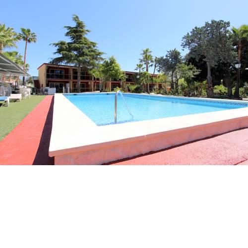 APARTAMENTOS PALASIET