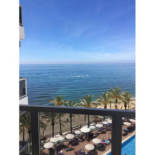 apartamentos palm beach