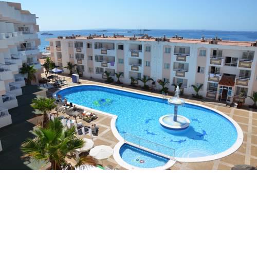 Apartamentos Panoramic