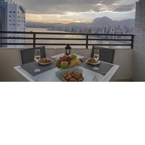 Apartamentos Panorámicos Trinisol II