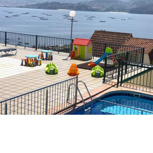 Apartamentos Park Raxo