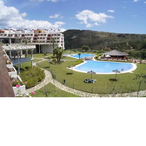 Apartamentos Parque Botanico