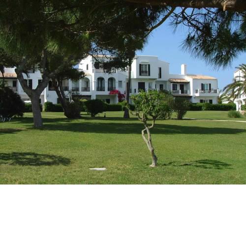 Apartamentos Parque Mar