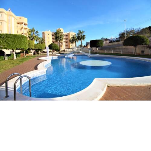 Apartamentos Parque Marino