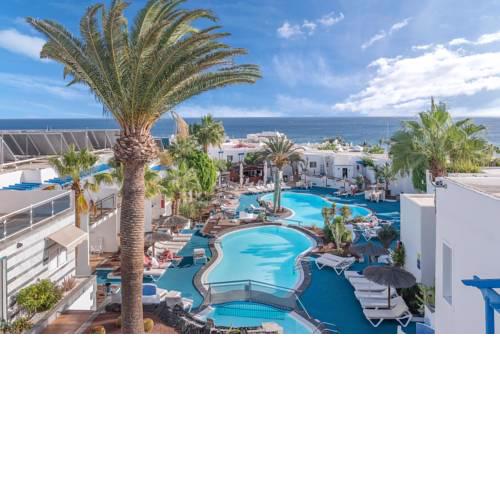 Apartamentos Parque Tropical en Lanzarote