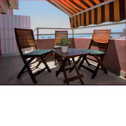 Apartamentos Pedregalejo playa Málaga