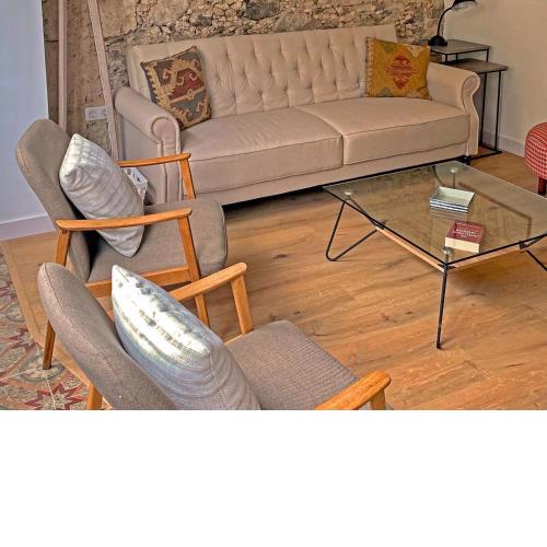 Apartamentos Perdomo by Rustic Homes