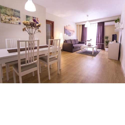 Apartamentos Picasso Plaza Merced