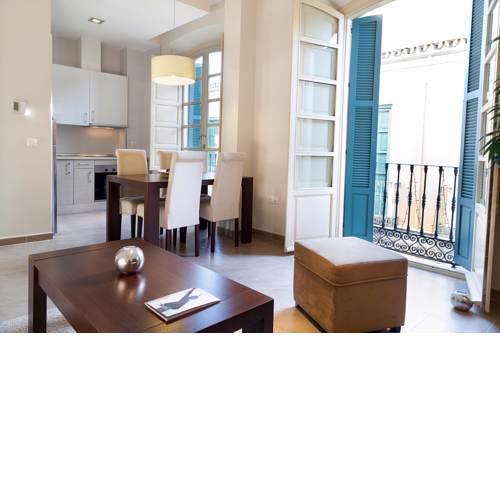 Apartamentos Pinar Malaga Centro