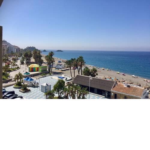 Apartamentos Playa Almuñécar