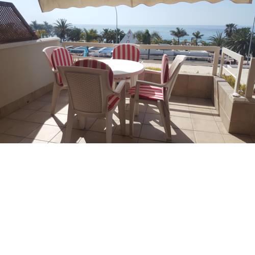 Apartamentos Playa de Burriana