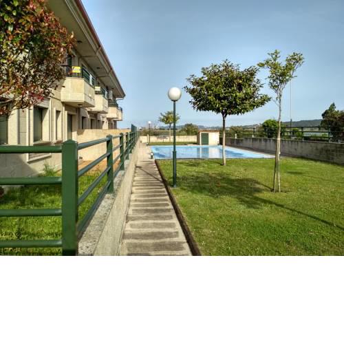 Apartamentos Playa de la Lanzada 3000