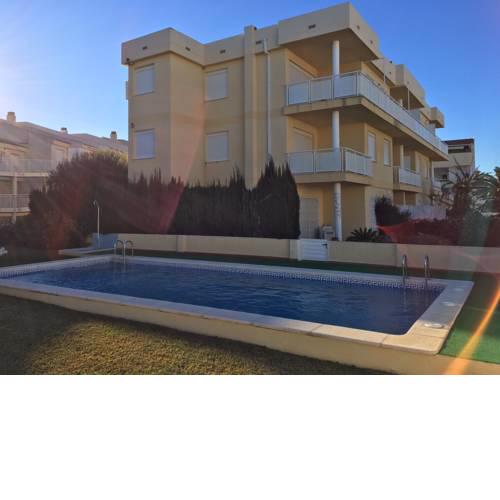 Apartamentos Playa Del Moro III Altamar