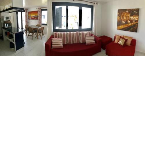 Apartamentos Playa Los Barqueros
