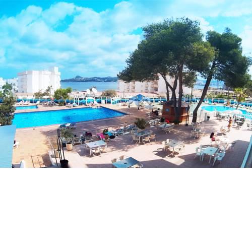 Apartamentos Playasol Riviera