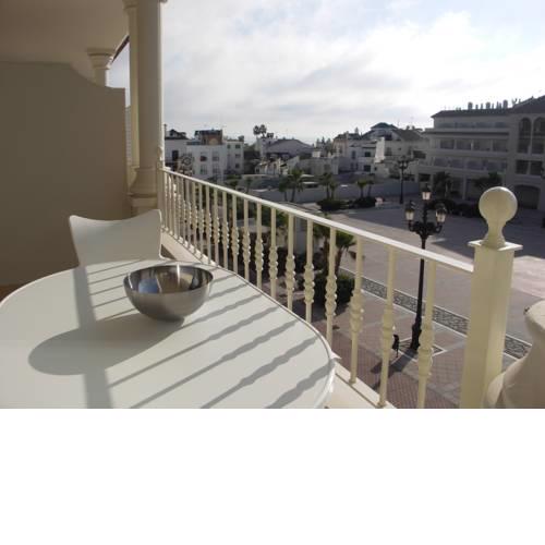 Apartamentos Plaza España