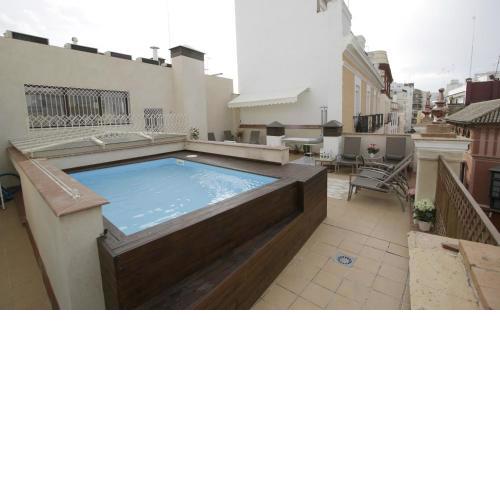 Apartamentos Plaza Nueva