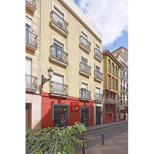 Apartamentos Plaza