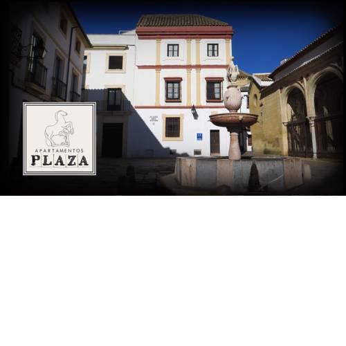 Apartamentos Plaza
