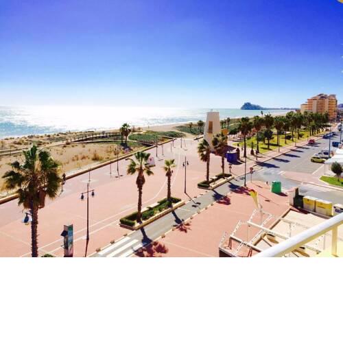 Apartamentos Primera Línea Playa