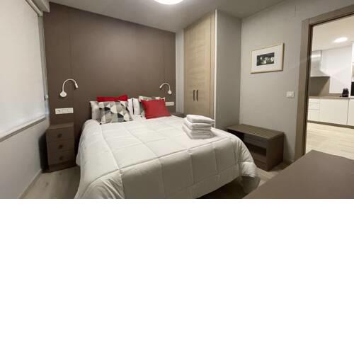 Apartamentos Puertas del Orbigo