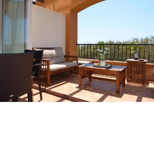 Apartamentos Punta Canela