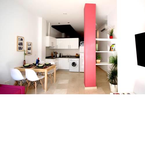 Apartamentos PuntoApart Cerrojo