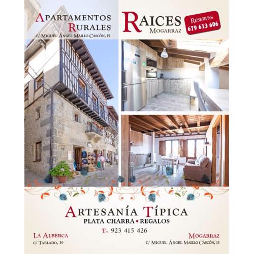 Apartamentos Raices