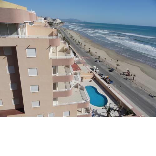 Apartamentos Raymar