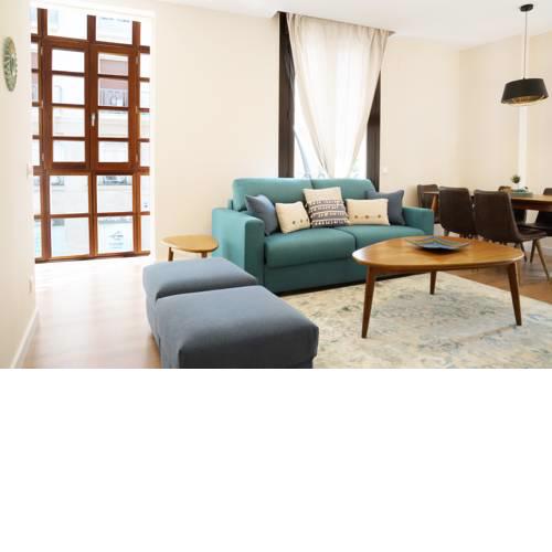 APARTAMENTOS RELOJ DE BERGERÓN