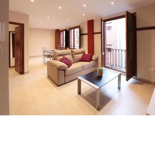 Apartamentos Reyes Católicos